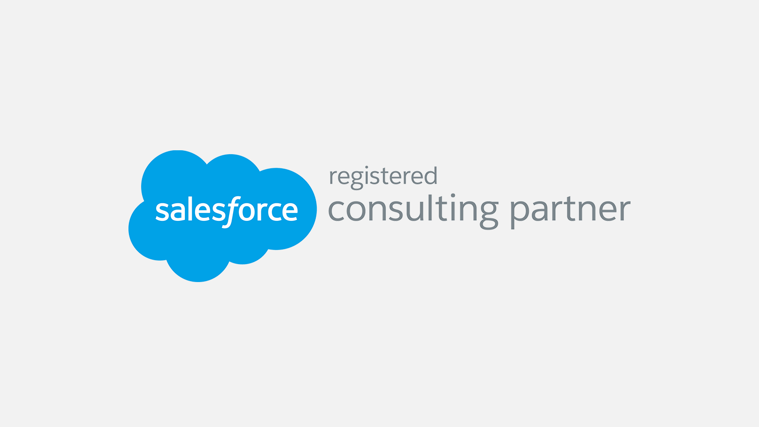 Salesforce cloud